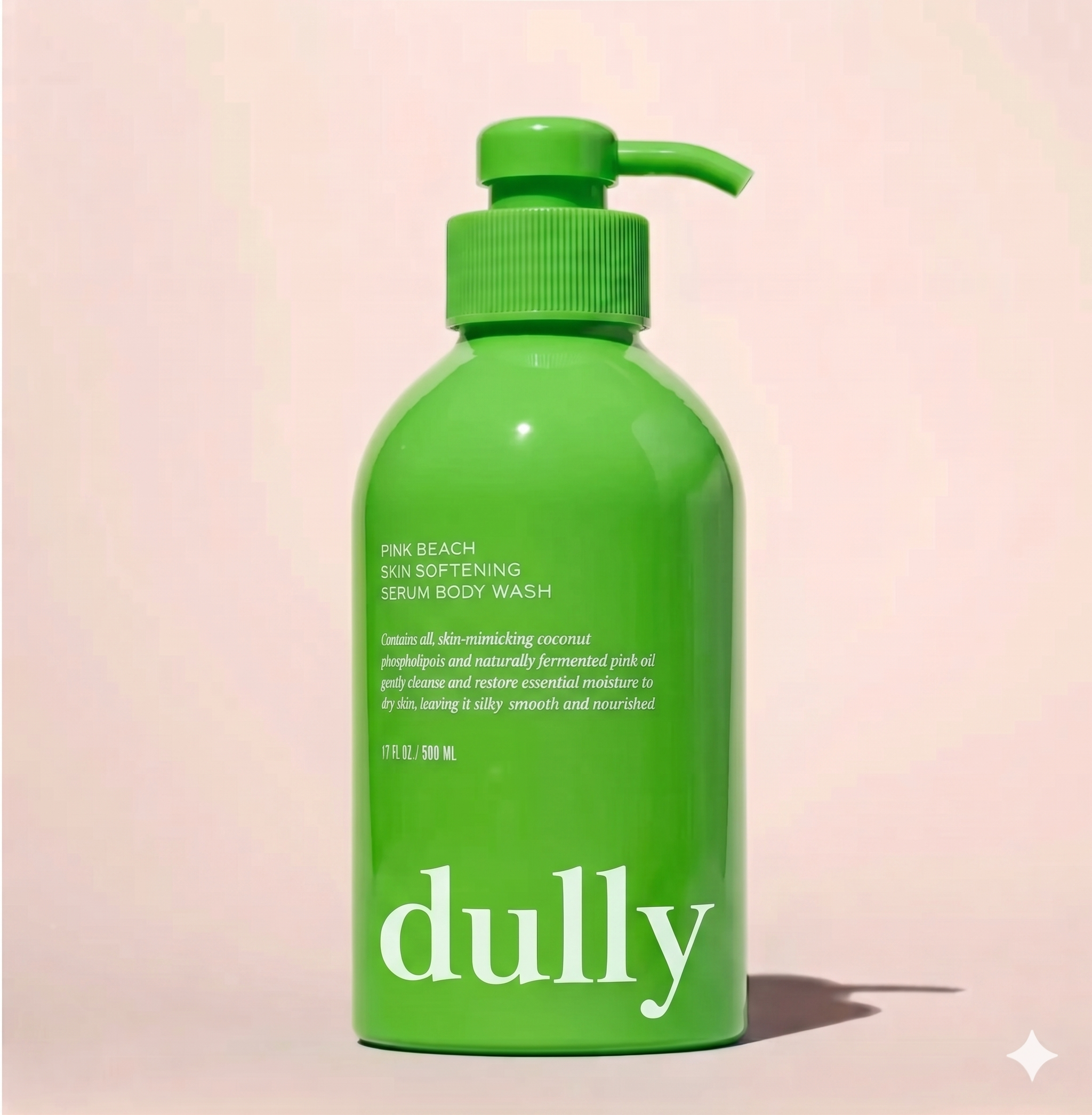 Dulyy Body Wash